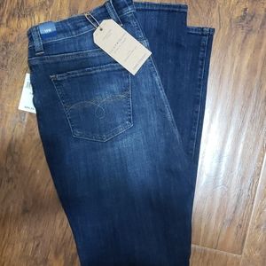 Lucky Brand Jeans Emma Straight 14W NEW